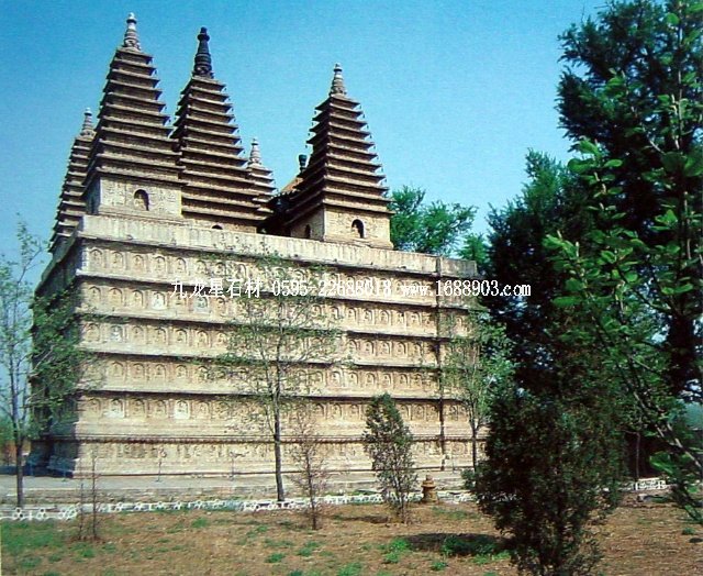 中國(guó)寺廟建筑代表作賞析